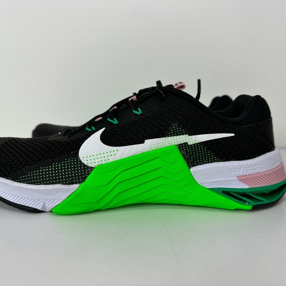 Women Nike Metcon 7 Black - Picture 3 of 8